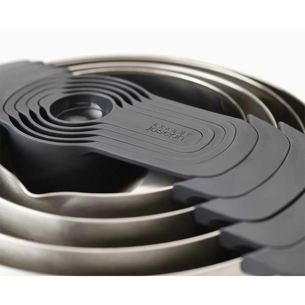 Joseph Joseph Nest 9-Piece Stainless Steel Food Preparation Set - 95032 image 5