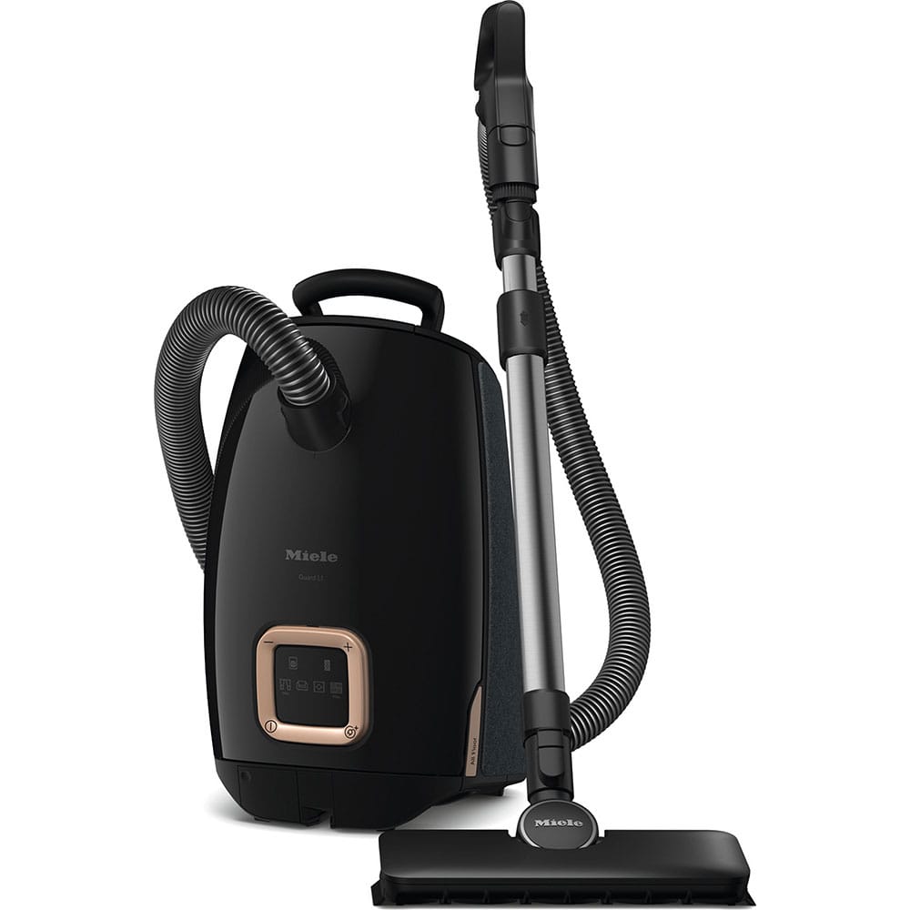Miele Guard L1 AllFloor Cylinder Vacuum Cleaner - Obsidian Black image 0