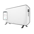 Duux Edge 1000 Smart Convector Heater in White - DXCH21UK image 0
