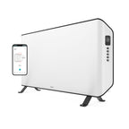 Duux Edge 1000 Smart Convector Heater in White - DXCH21UK image 0