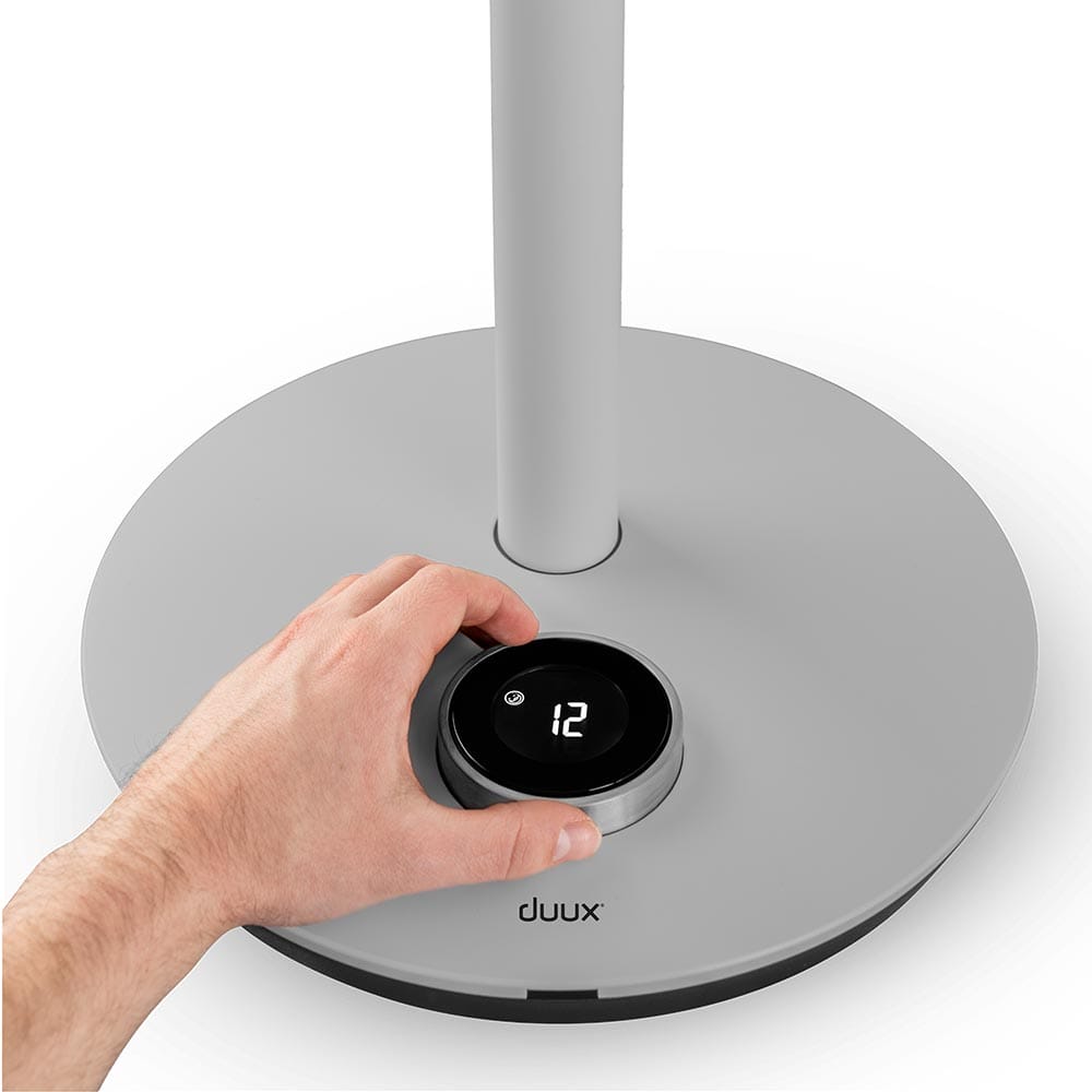 Duux Whisper Flex Smart Fan in Grey - DXCF19 image 15