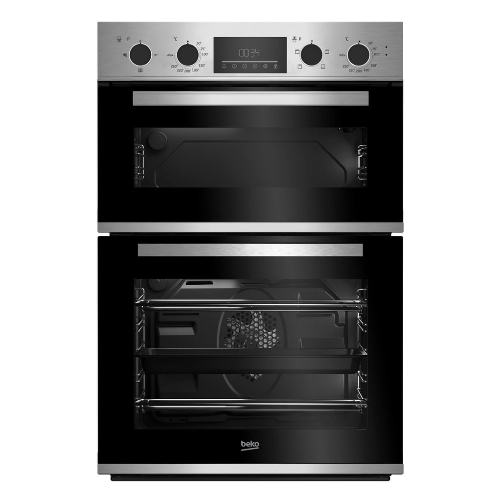 Beko CDFY22309X built-in double oven