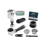 Delonghi La Specialista Arte Bean to Cup Espresso Coffee Machine in Green EC9155GR image 3
