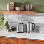 KitchenAid Manual Control 2 Slot Toaster in Stainless Steel 5KMT2109BSX image 4