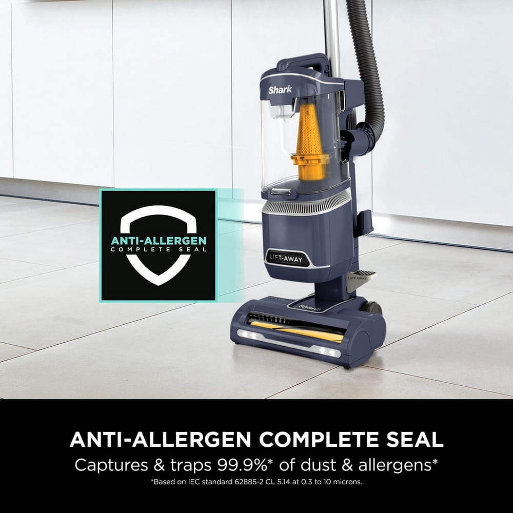 Shark Anti Hair Wrap Upright Vacuum Cleaner with Lift-Away - NZ691UK image 5