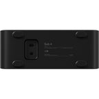 Sonos SUB (GEN4) Black Wireless Subwoofer image 2