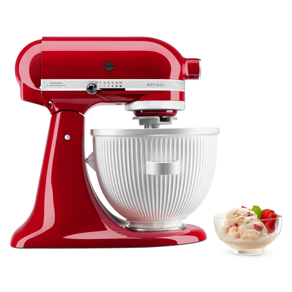 KitchenAid Ice Cream Maker 5KSMICM image 1
