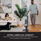 Shark Anti Hair Wrap Plus Upright Pet Vacuum with Lift-Away - NZ780UKT image 1