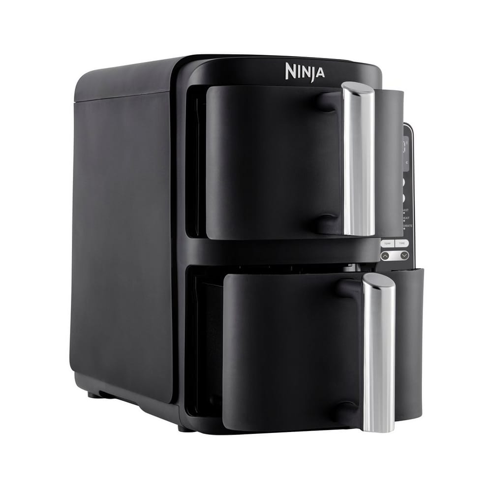 Ninja Double Stack 2 Drawer 7.6L Air Fryer - SL300UK image 9