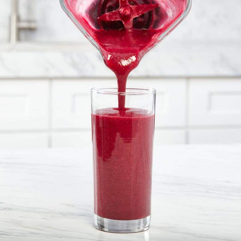 KitchenAid 5KSB4026BER K400 Artisan Blender Empire Red image 6