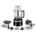 KitchenAid 3.1L Artisan Food Processor in Onyx Black 5KFP1319BOB image 1