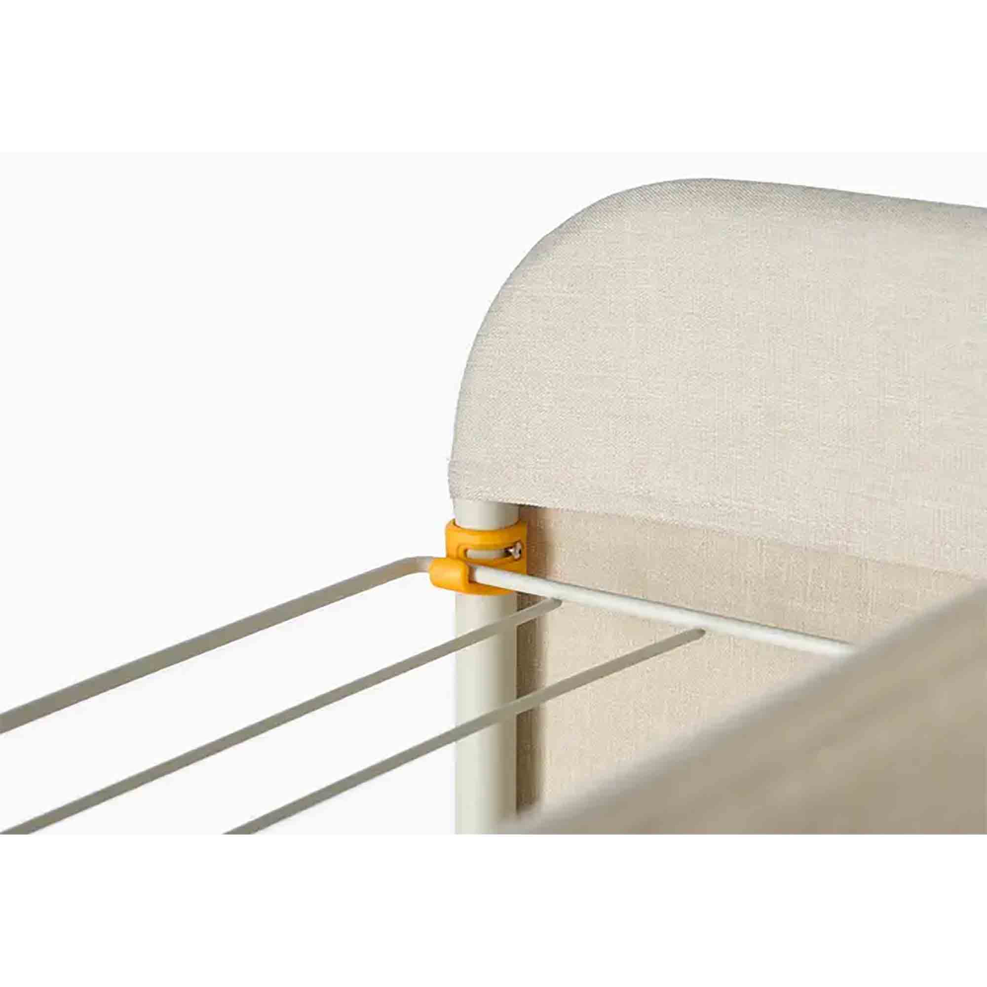 Joseph Joseph Eclipse™ 3-Tier Clothes Airer with Screen in Ecru – 50055