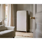 Joseph Joseph Eclipse™ 3-Tier Clothes Airer with Screen in Ecru – 50055