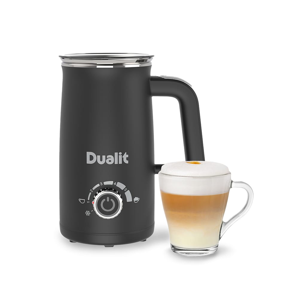Dualit Milk Frother Max in Black - 84150 image 0