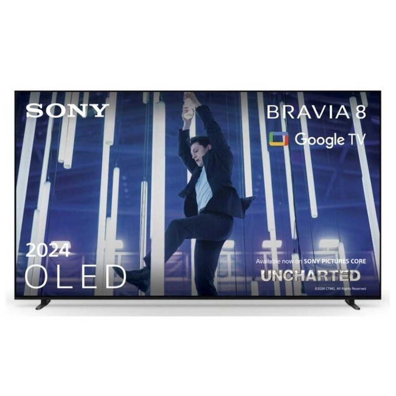 Sony K55XR80PU 55 Inch, 4K Ultra HD, OLED , Smart Tv With Google Tv, Freeview HD image 0