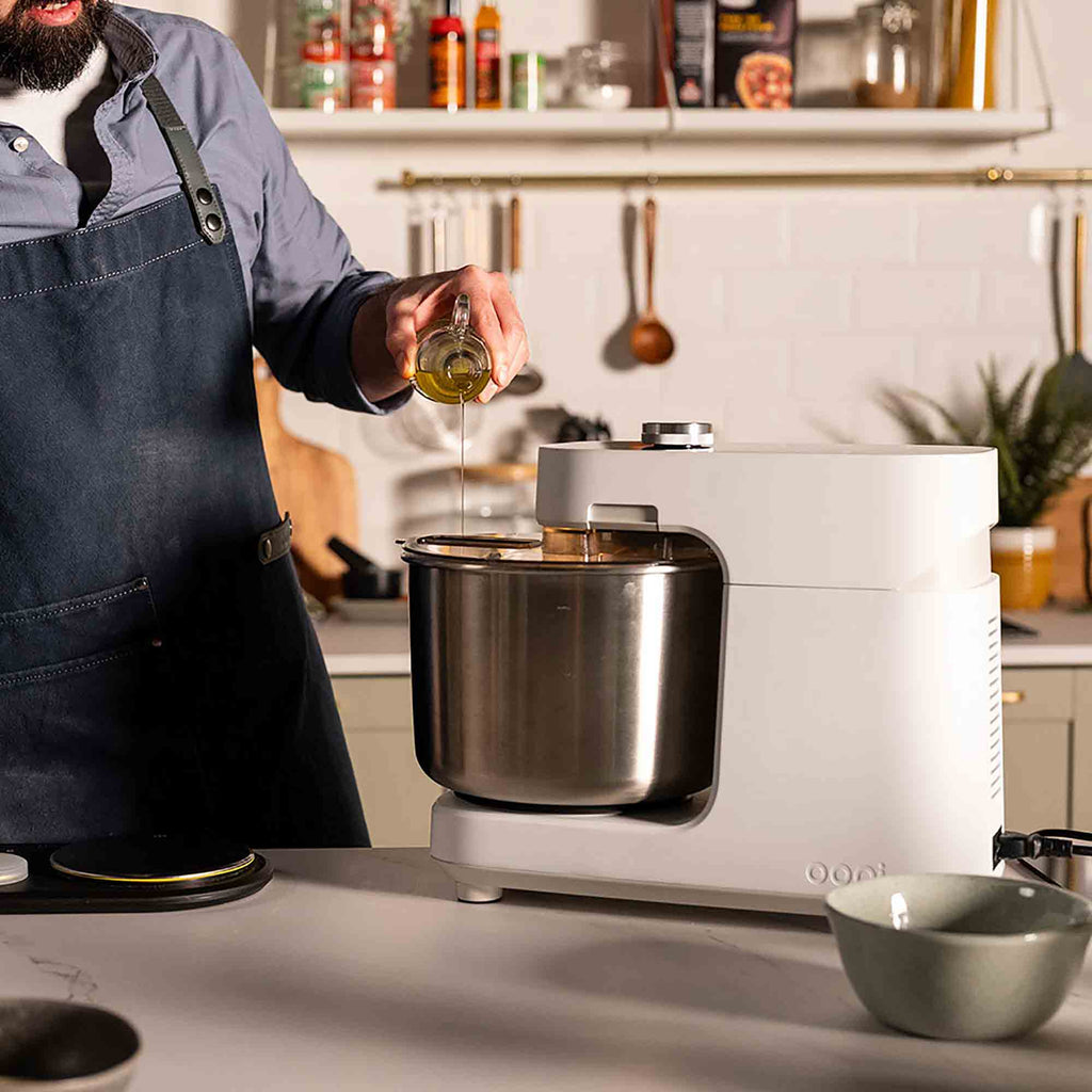 Ooni Halo Pro Spiral Mixer in Polar White - UU-P31600 image 5