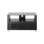 Ttap ELECAB-850-BLK Elegance 85cm Wide TV Stand image 4