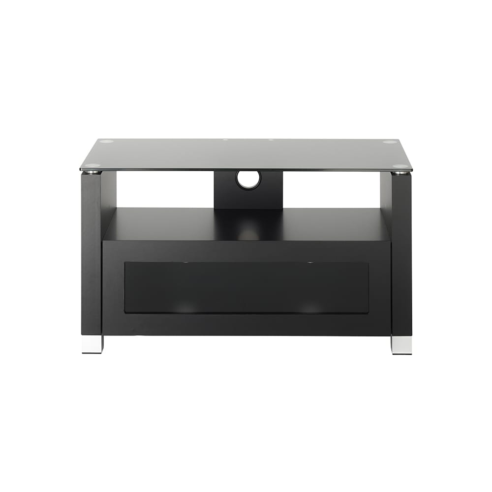 Ttap ELECAB-850-BLK Elegance 85cm Wide TV Stand image 4