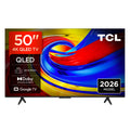 TCL 50P7L-UK 50 Inch, Ultra HD QLED Television, Google TV, Freeview HD