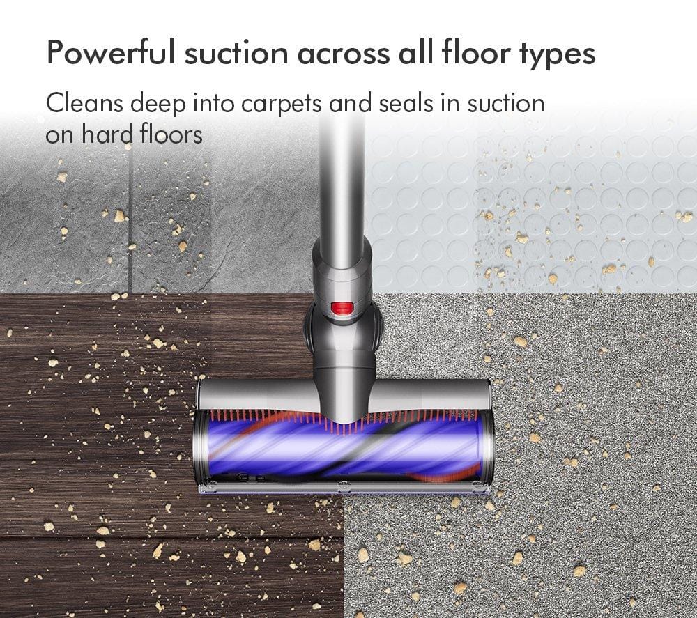 Dyson V8 Cordless Stick Vacuum Cleaner image 2