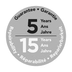 KitchenAid Artisan Mixer Bowl-Lift 6.6L in Almond Cream 5KSM70SHXBAC image 5