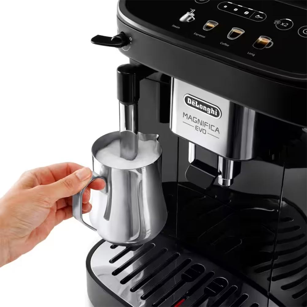 Delonghi Magnifica Evo Automatic Coffee Machine in Black ECAM29021B image 4