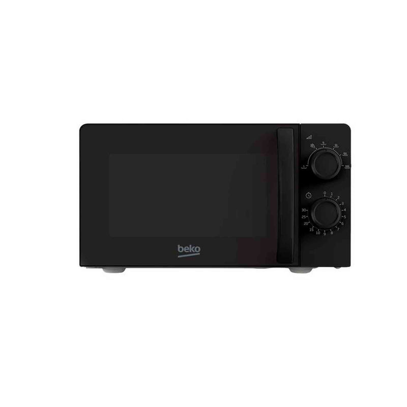 Beko 20L 700W Microwave in Black – MOC20100B1 image 0