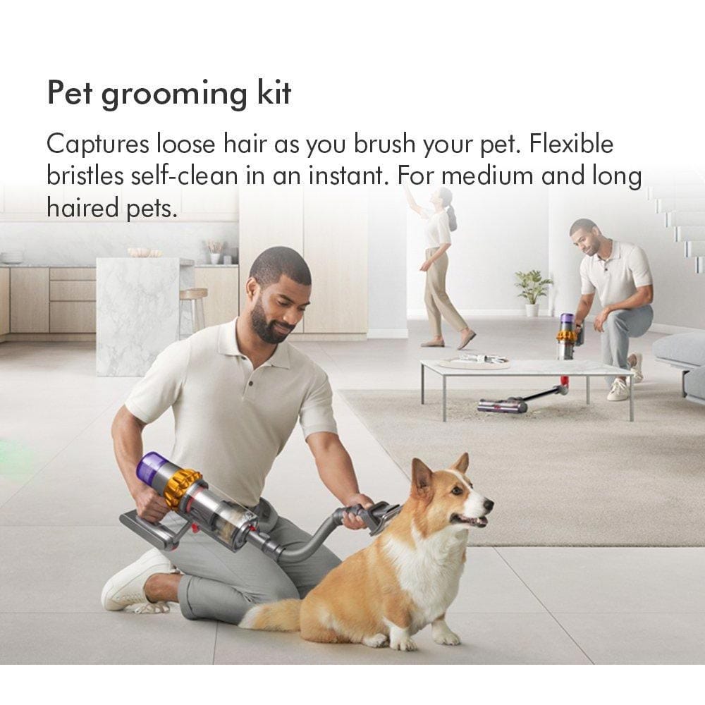 Dyson Pet Grooming Accessory Kit image 1