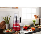 KitchenAid 3.1L Artisan Food Processor in Empire Red 5KFP1319BER image 2
