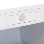 Sensis RFTLF01Z54EW 55cm Low Frost Tall Freezer - White image 5