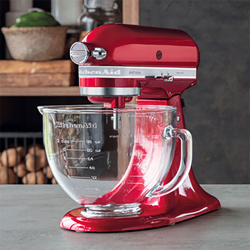 KitchenAid Glass Mixing Bowl 4.7L 5KSM5GB image 2