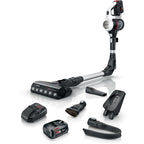 Bosch Unlimited 7 Cordless Vacuum Cleaner in White - BCS712GB image 0