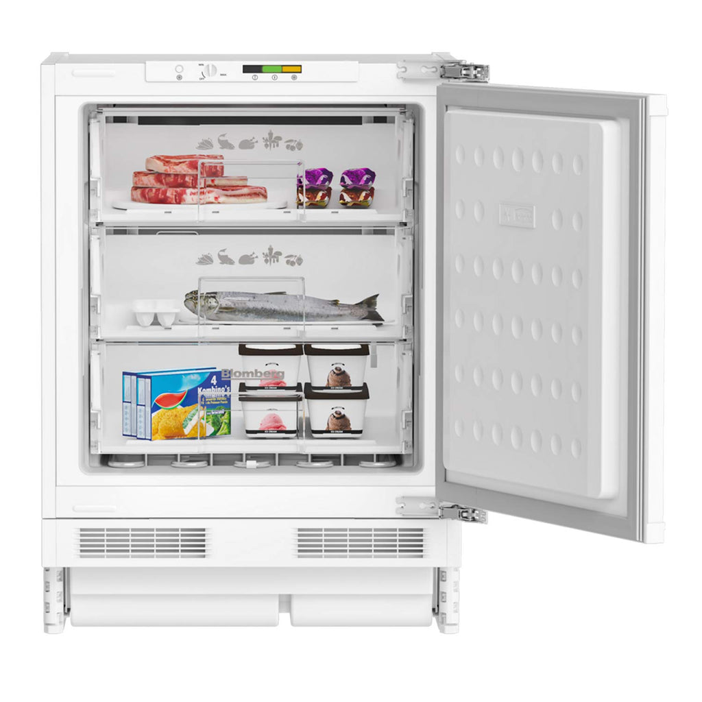 Blomberg FSE1654IU Undercounter Integrated Freezer