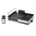 Joseph Joseph 2 Piece Stainless Steel Sink Organisation Set - 85189 image 0