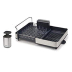 Joseph Joseph 2 Piece Stainless Steel Sink Organisation Set - 85189 image 0
