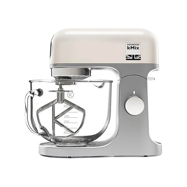 Kenwood kMix Stand Mixer Cream KMX754ACR image 0