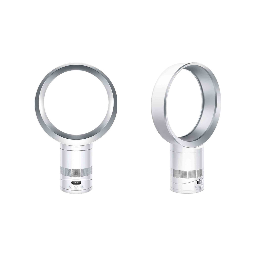 Dyson Cool CF1 Cooling Fan in White & Silver - AM12 image 1