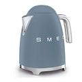 Smeg KLF03SBMUK 50's Retro Jug Kettle in Matte Storm Blue image 0