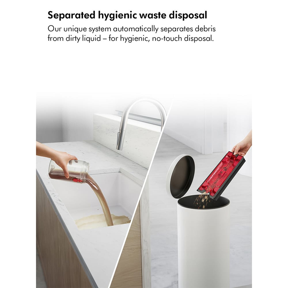 Dyson WashG1 Cordless Wet Floor Cleaner with up to 35 Minutes Run Time image 3