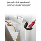 Dyson WashG1 Cordless Wet Floor Cleaner with up to 35 Minutes Run Time image 3