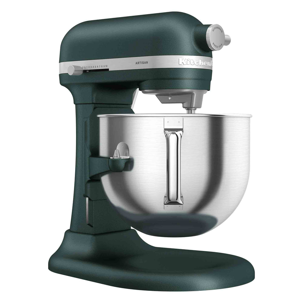 KitchenAid Artisan Mixer Bowl-Lift 6.6L in Pebbled Palm 5KSM70SHXBPP image 2