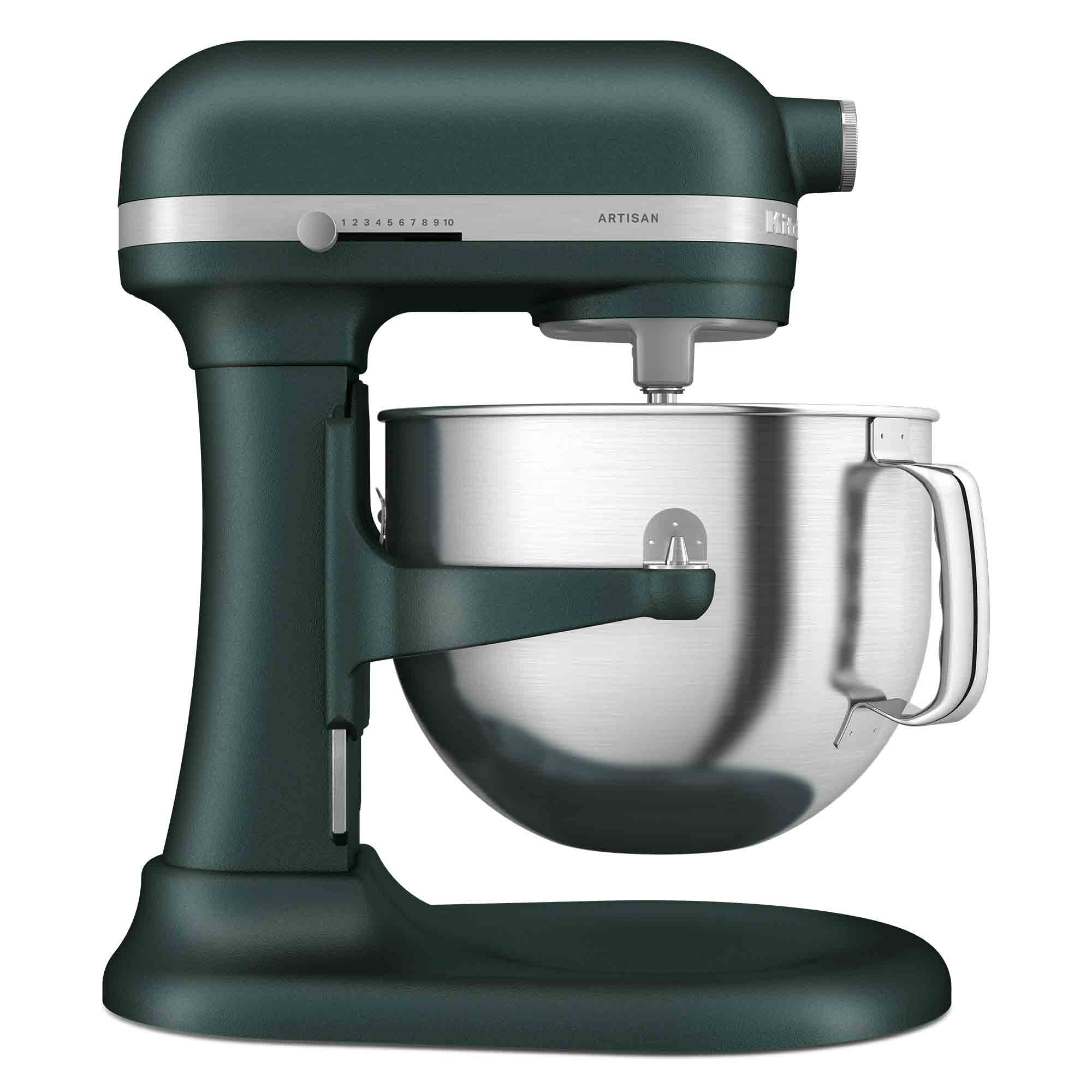 KitchenAid Artisan Mixer Bowl-Lift 6.6L in Pebbled Palm 5KSM70SHXBPP image 0