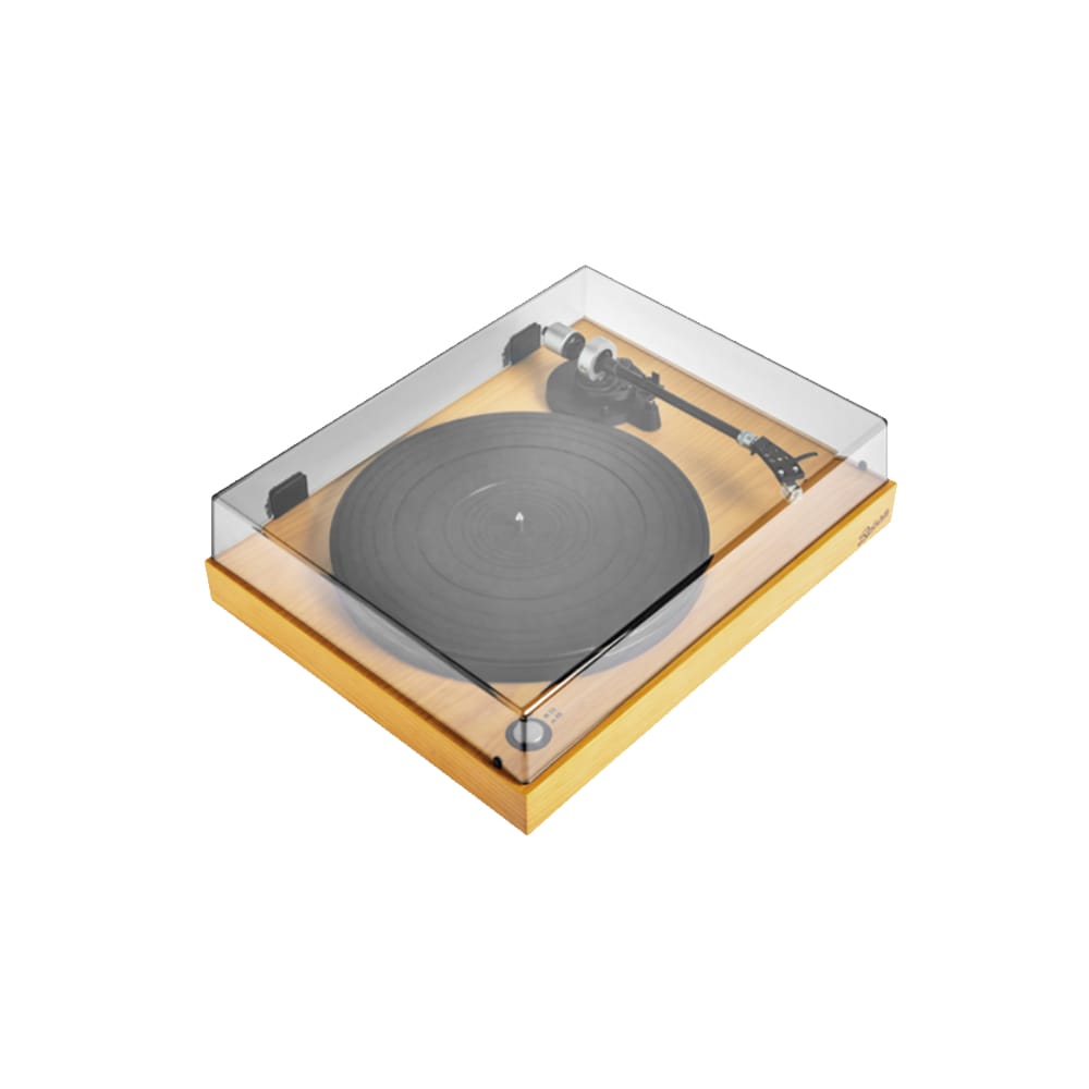 Roberts Radio STYLUS Turntable with USB Connection in Light Oak image 5