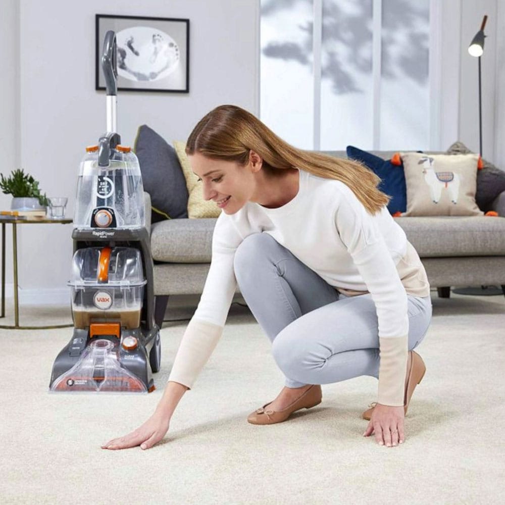 VAX Rapid Power Revive Carpet Cleaner CWGRV011 image 8