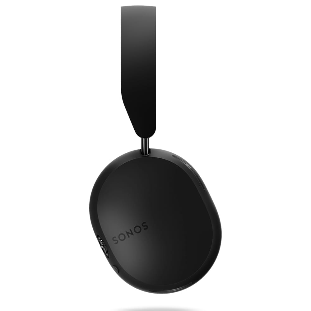 Sonos Ace Headphones in Black - Bluetooth Wireless with Active Noise Cancellation image 2