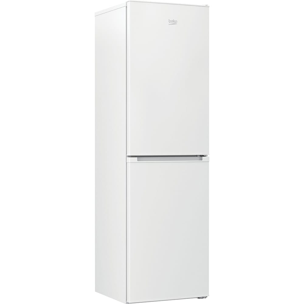 Beko CCFM4582W 182cm Tall Fridge Freezer, 168L Fridge, 102L Freezer, 54cm wide, Frost Free, White image 1