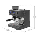 Dualit Espressivo Pro Coffee Machine in Grey - 84455 image 2