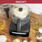 Magimix 5200XL Food Processor in Black - 18584 image 6