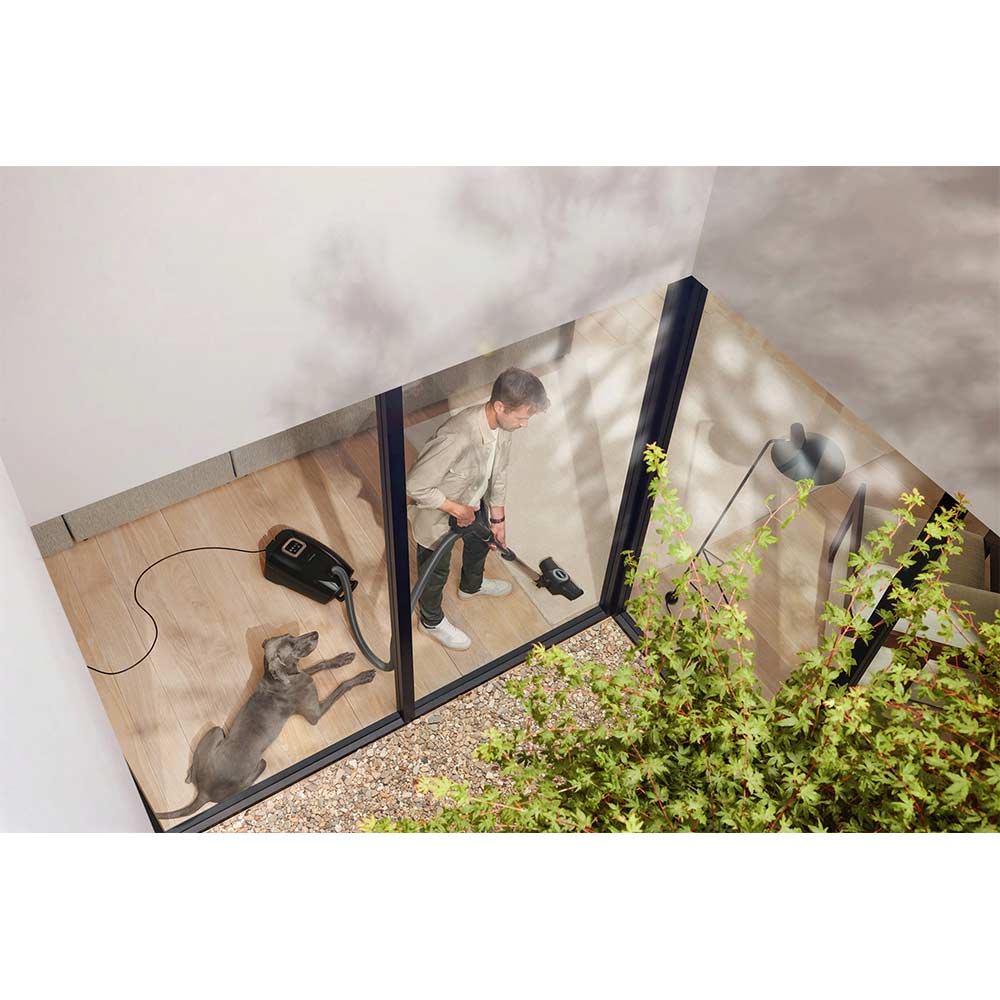 Miele Guard L1 Cat & Dog Flex Cylinder Vacuum Cleaner - Obsidian Black image 3