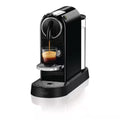 Delonghi Nespresso Citiz Capsule Espresso Coffee Machine in Black - EN167B image 0
